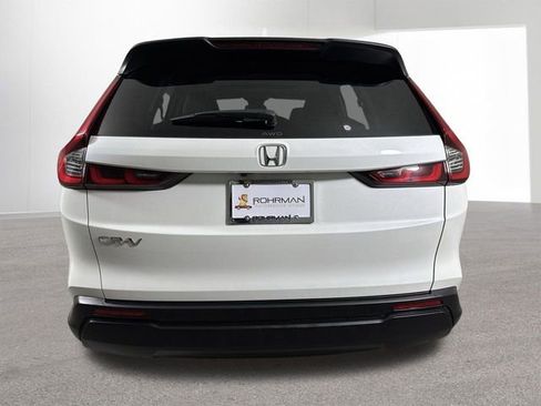 Used 2026 Honda CR-V EX image 34
