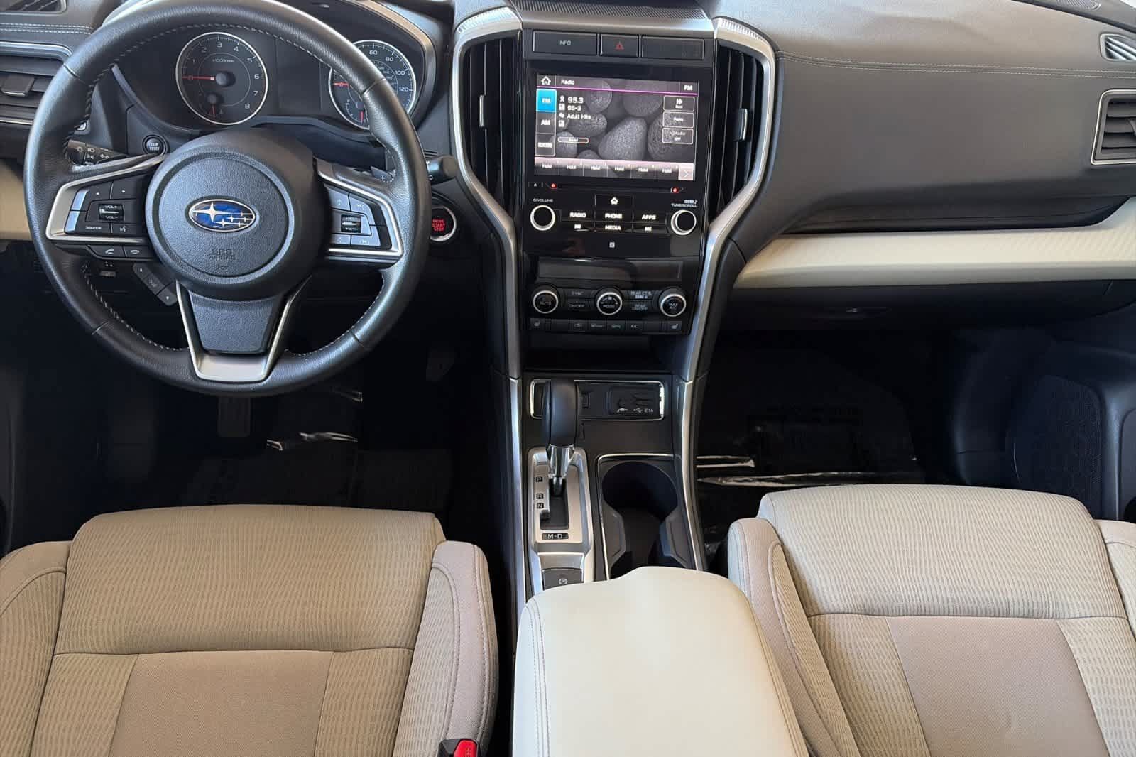 Used 2019 Subaru Ascent Premium w/ Popular Package #3 AWD/4WD image 3