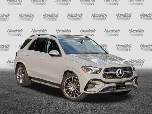 Certified 2024 Mercedes-Benz GLE 350 4MATIC w/ AMG Line Exterior image 2
