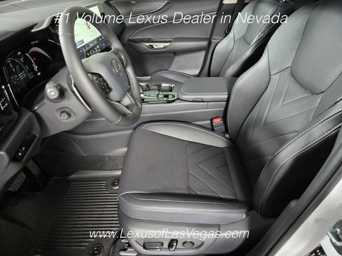 New 2026 Lexus NX 450h+ AWD w/ Luxury Package image 10