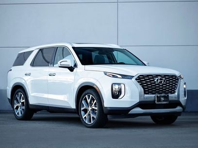 Used 2020 Hyundai Palisade SEL