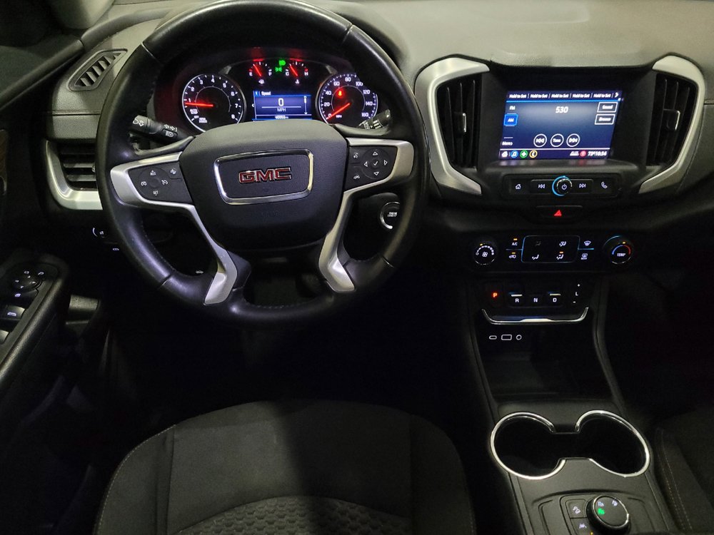 Used 2021 GMC Terrain SLE w/ LPO, Floor Liner Package AWD/4WD image 22