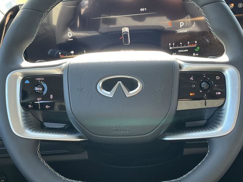 New 2026 INFINITI QX80 Luxe w/ Cargo Package image 14