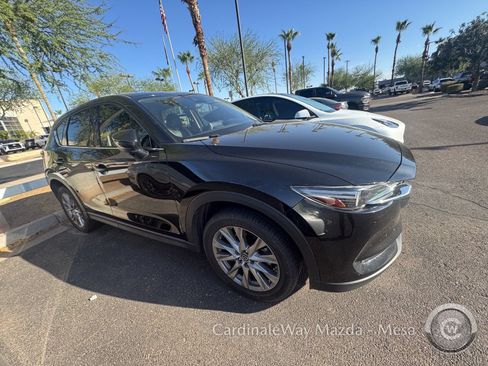 Used 2020 MAZDA CX-5 Grand Touring Reserve AWD/4WD image 3