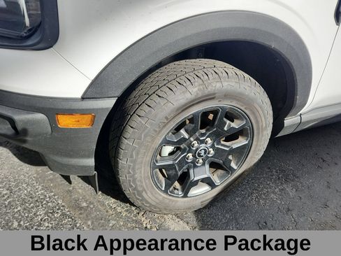 Used 2024 Ford Bronco Sport Big Bend w/ Convenience Package AWD/4WD image 5