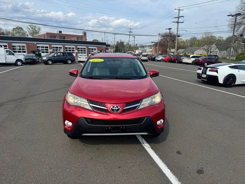Used 2013 Toyota RAV4 Limited AWD/4WD image 2