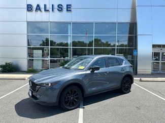 Used 2023 MAZDA CX-5 Carbon Edition AWD/4WD video 1