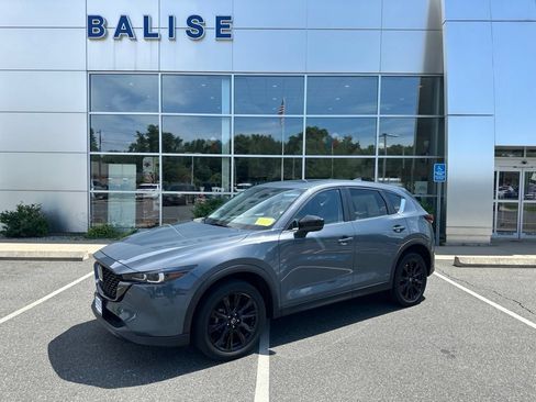 Used 2023 MAZDA CX-5 Carbon Edition AWD/4WD image 1
