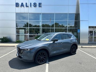 Used 2023 MAZDA CX-5 Carbon Edition