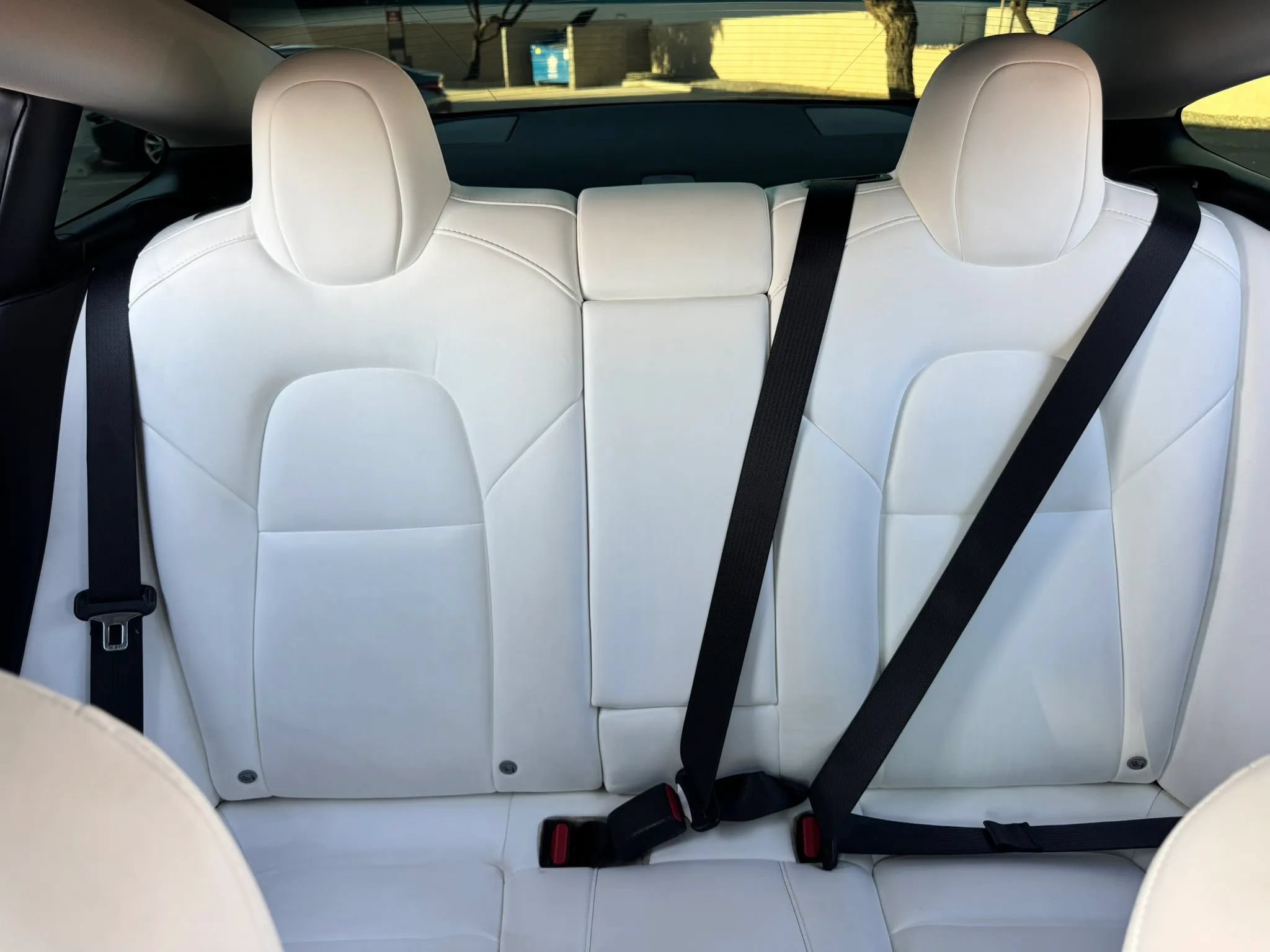 Used 2021 Tesla Model 3 Performance AWD/4WD image 29