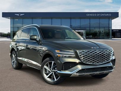 New 2026 Genesis GV80 2.5T Advanced