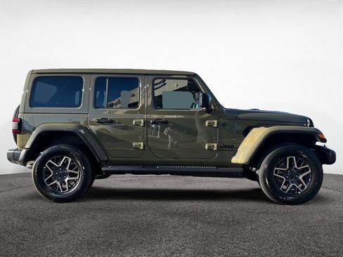 New 2026 Jeep Wrangler Sahara w/ Safety Group image 6