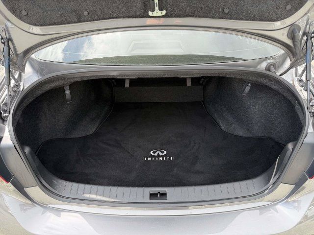 Used 2023 INFINITI Q50 Luxe w/ Cargo Package AWD/4WD image 12