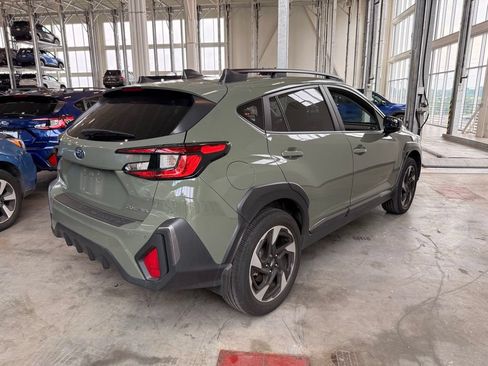 Used 2024 Subaru Crosstrek 2.5i Limited w/ Popular Package #4A AWD/4WD image 3