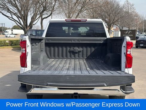 Used 2024 Chevrolet Silverado 1500 LT w/ Protection Package image 11