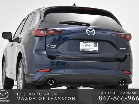 Certified 2025 MAZDA CX-5 AWD 2.5 S w/ Premium Plus Pkg image 17