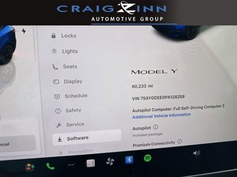 Used 2023 Tesla Model Y Long Range image 15