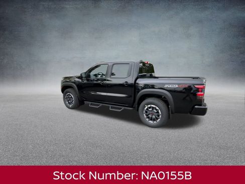New 2026 Nissan Frontier PRO-4X w/ Pro Premium Package image 7