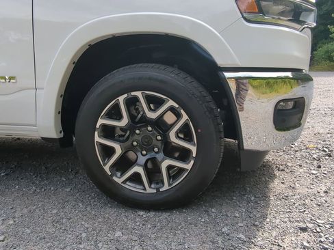 New 2026 RAM 1500 Laramie w/ Advanced Safety Group II image 11