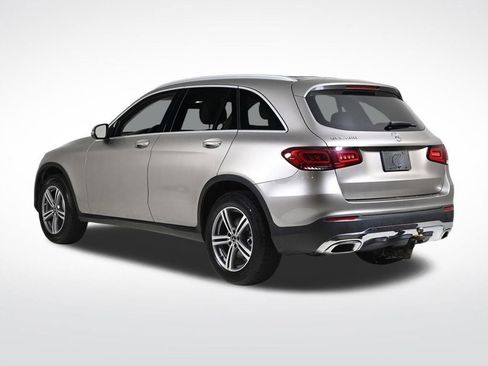 Used 2020 Mercedes-Benz GLC 300 image 3