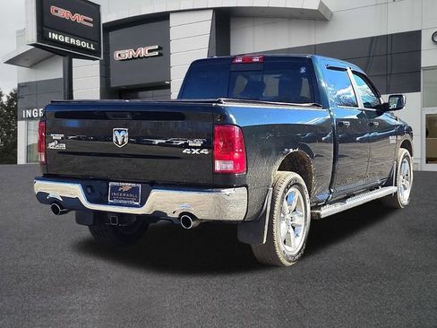 Used 2017 RAM 1500 Big Horn image 7