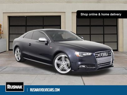 Used 2014 Audi S5 Premium Plus