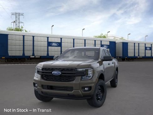New 2026 Ford Ranger XL RWD image 2