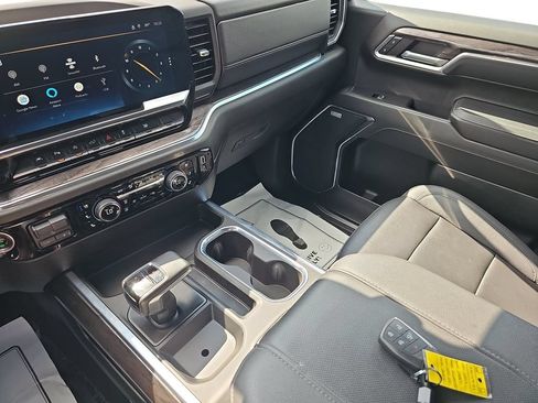Used 2023 Chevrolet Silverado 1500 LTZ w/ LTZ Premium Package AWD/4WD image 25