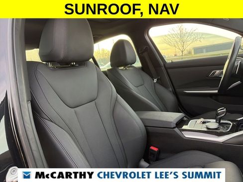 Used 2021 BMW 330i xDrive Sedan w/ Convenience Package image 26