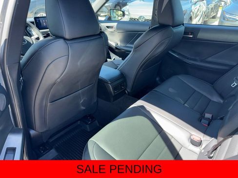 Certified 2024 Lexus IS 500 w/ Accessory Package 2 RWD image 13