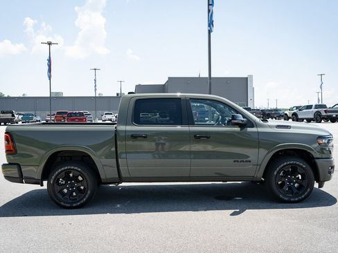 New 2026 RAM 1500 Big Horn RWD image 11