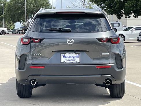 Used 2025 MAZDA CX-50 AWD 2.5 S w/ Preferred Package image 5