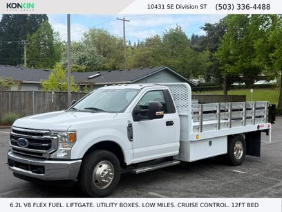 Used 2021 Ford F350 XL w/ Power Equipment Group