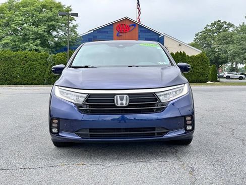 Used 2022 Honda Odyssey Elite image 5