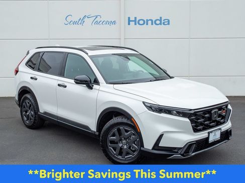 Certified 2026 Honda CR-V TrailSport image 1