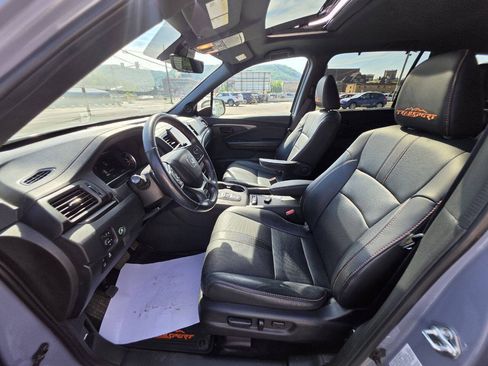 Used 2022 Honda Pilot TrailSport image 20