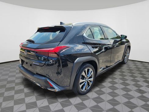 Used 2019 Lexus UX 250h F Sport w/ F Sport Premium Package AWD/4WD image 4