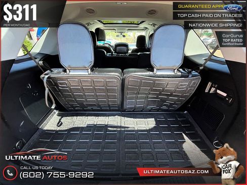 Used 2021 Ford Explorer XLT w/ Equipment Group 202A RWD image 13