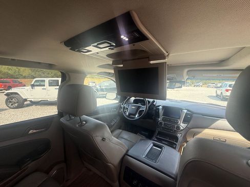 Used 2016 Chevrolet Tahoe LTZ image 9
