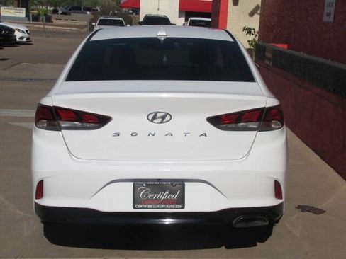 Used 2018 Hyundai Sonata SEL image 4