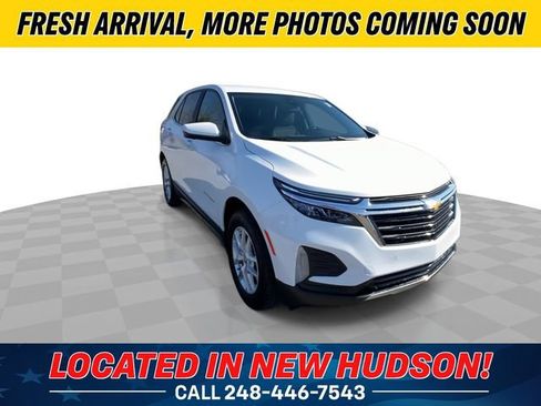 Used 2024 Chevrolet Equinox LT image 4