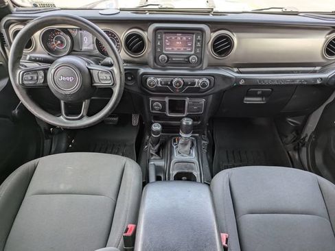 Used 2020 Jeep Wrangler Unlimited Sport AWD/4WD image 16