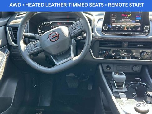 Used 2026 Nissan Rogue SV w/ Rock Creek Premium Package AWD/4WD image 25