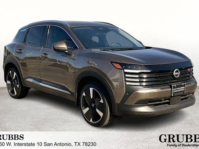 Used 2025 Nissan Kicks SR