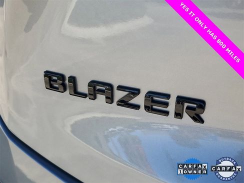 Used 2025 Chevrolet Blazer RS w/ Driver Confidence II Package image 6