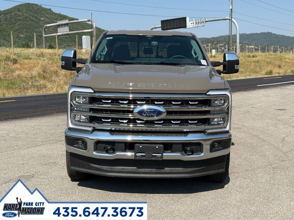 New 2026 Ford F350 Lariat w/ Chrome Package AWD/4WD image 9