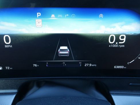 Used 2023 Kia Sportage SX image 24