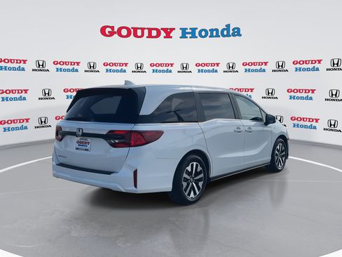 New 2026 Honda Odyssey EX-L image 8