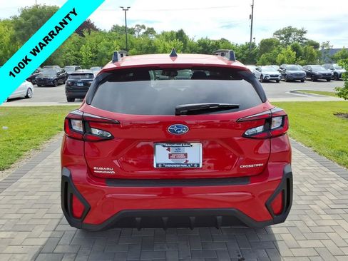 Certified 2024 Subaru Crosstrek 2.0i Premium AWD/4WD image 7