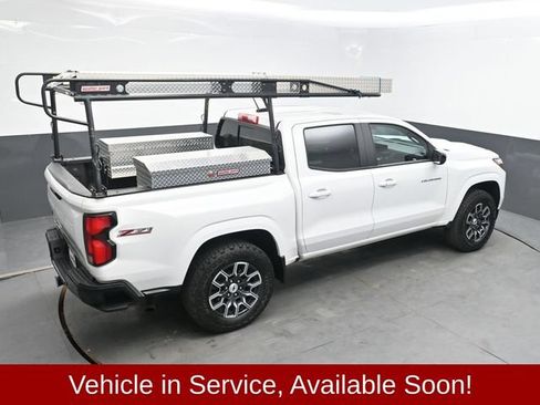 Used 2024 Chevrolet Colorado Z71 w/ Advanced Trailering Package AWD/4WD image 34